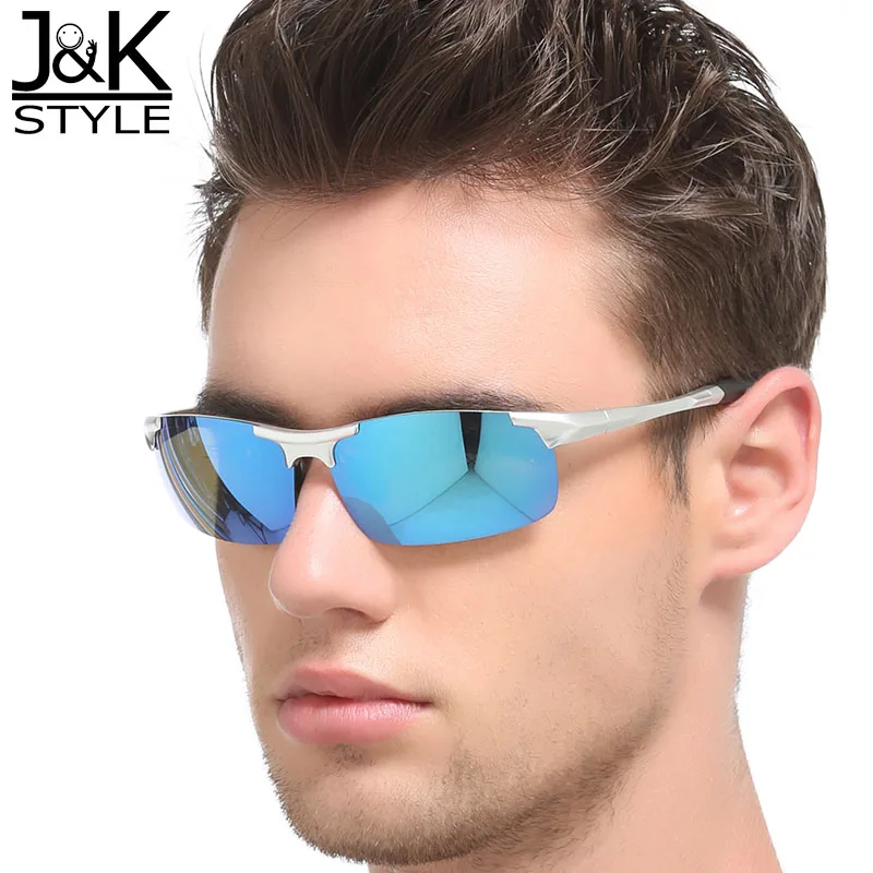 SuperLightAviationAlloyFrameGlareFreeMensPolarizedCool