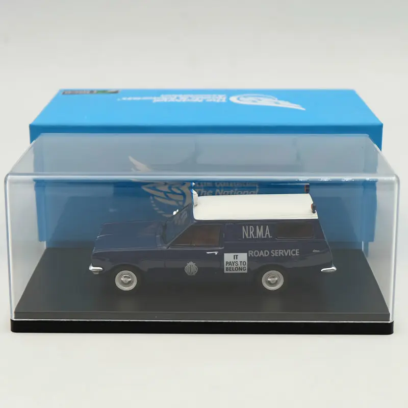 

Armco 1:43 Scale Holden N.R.M.A Road Service IT Pays To Belong Resin Model Car Toys