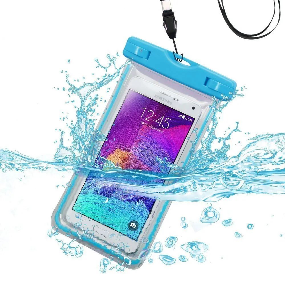 Universal Waterproof Case Underwater Mobile Phone Screen Touch Bag