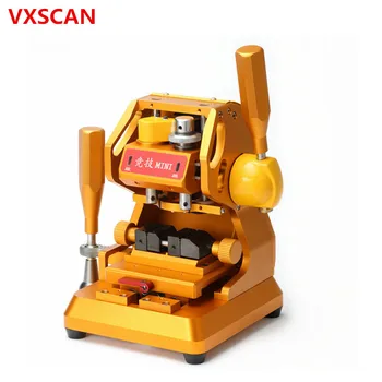 

JINGJI MINI Vertical Key Cutting Machine Refined Version