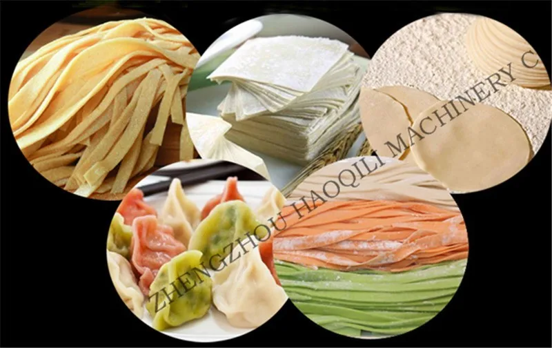 NOODLE MAKING MACHINE  (12)