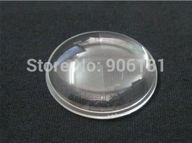CMGU-33 High quality Magnifier Lens , Zoom multiple: 4-6 , Size: 33X6.5mm, Edge Thickness: 2mm, Focal length: 48-50mm, PMMA CMGU-33 High quality Magnifier Lens , Zoom multiple: 4-6 , Size: 33X6.5mm, Edge Thickness: 2mm, Focal length: 48-50mm, PMMA