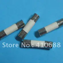 100 шт. керамический предохранитель 20A 250 в 5 мм x 20 мм Быстрый плавкий предохранитель горячая распродажа