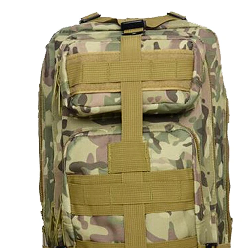 Для мужчин Открытый Рюкзак-для мужчин открытый рюкзак военный тактический рюкзак Кемпинг пеший Туризм Охота, треккинг рюкзак (камуфляж)