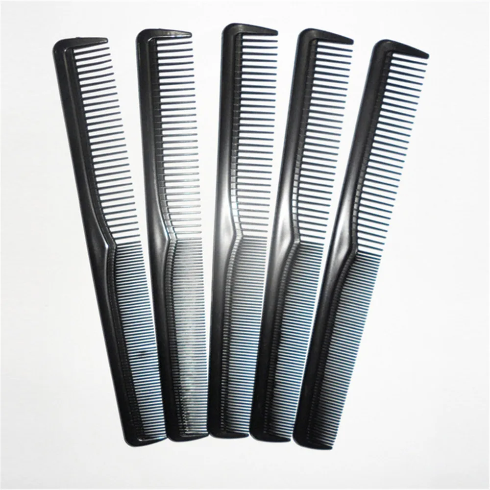 Professional Detangling Comb Anti-static Carbon Hair Brush Pro Salon Hair Styling Tools Hairdressing Barbers Handle Hairbrush Professional Detangling Comb Anti-static Carbon Hair Brush Pro Salon Hair Styling Tools Hairdressing Barbers Handle Hairbrush