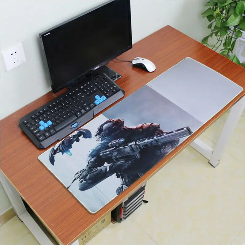 30X60cm Yinuoda Killzone высокое Скорость Lockedge коврик Размеры для 40x90 см Скорость версия игровые коврики - Цвет: 30X60cm