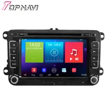New Arrival 7” 2GB DDR3 RAM Quad Core Android 4.4 Car DVD Player for VW With 32GB Flash Wifi BT (NR3223)