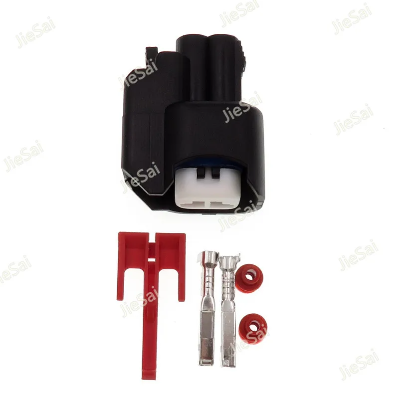 2 Pin 34062-0028 Авто кондиционер воздуха компрессор разъем насоса разъем датчика ABS для Ford Mondeo Focus