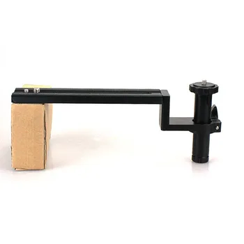 

FITTEST Quick Release Plate Sliding Rail for Manfrotto 701HDV 501HDV MH054M0-Q5 561BHDV-1&Telephoto Lens Suppport Component