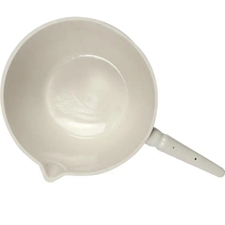 Free shipping 10pcs/lot 50ml Porcelain evaporating dish, Ceramic