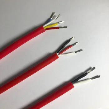 

YGC type 2 core, 3 core and 4 core waterproof and oil-proof high-temperature cable