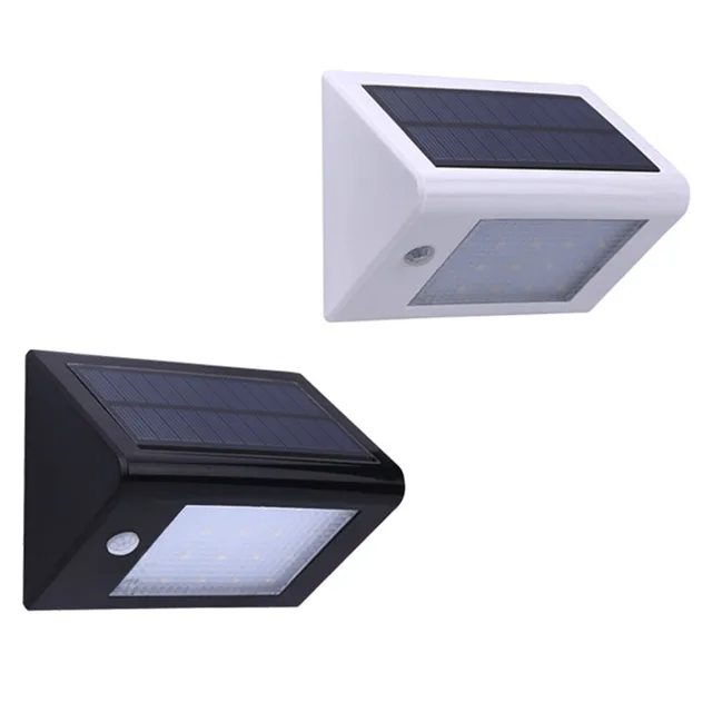 Aliexpress.com : Buy 20 LED Bright Solar Powered Motion Sensor Light Outdoor Garden Patio Path ...