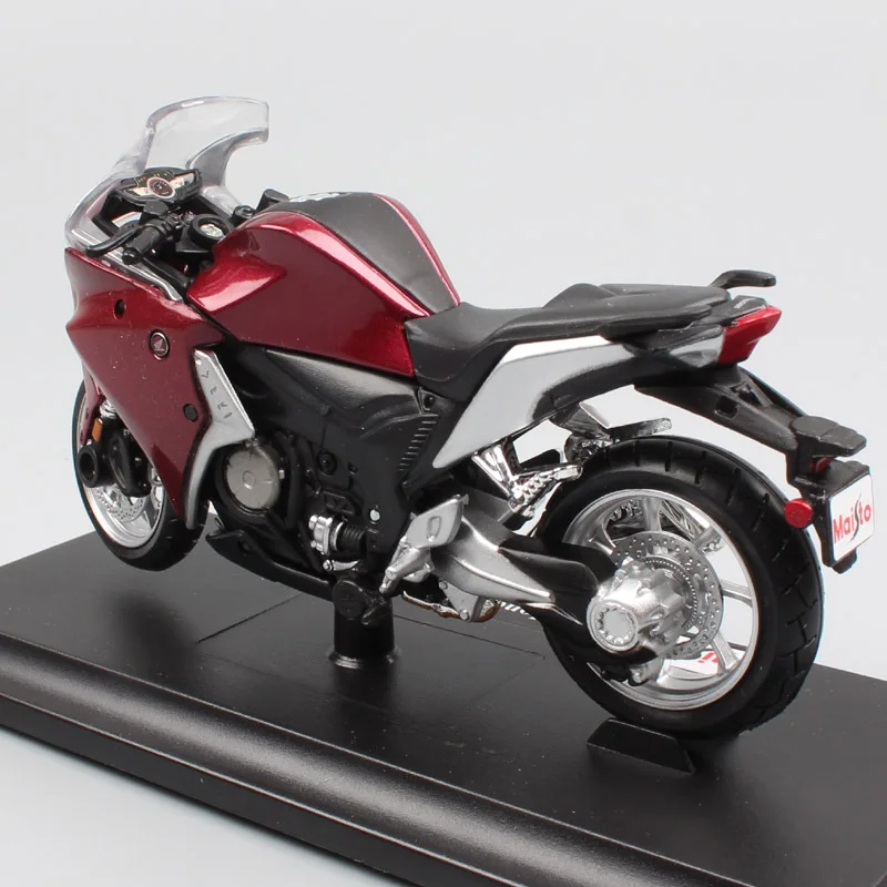 1:18 весы Maisto Honda VFR1200F VF VFR1200X Crosstourer DCT спортивный Тур велосипед мотоцикл гонки Diecasts& игрушечные транспортные средства модель мальчик