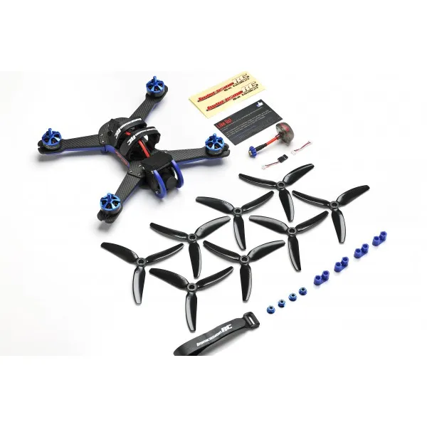 ImmersionRC Vortex 230 Mojo ARF Mini Racing Quad F3 Контроллер полета 30A esc международная версия