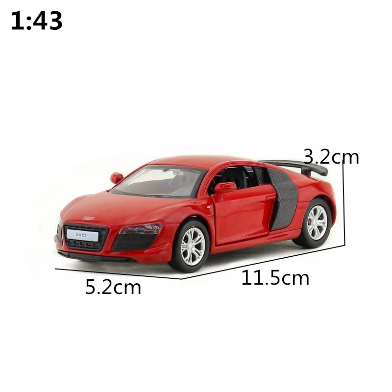  R8 GTS