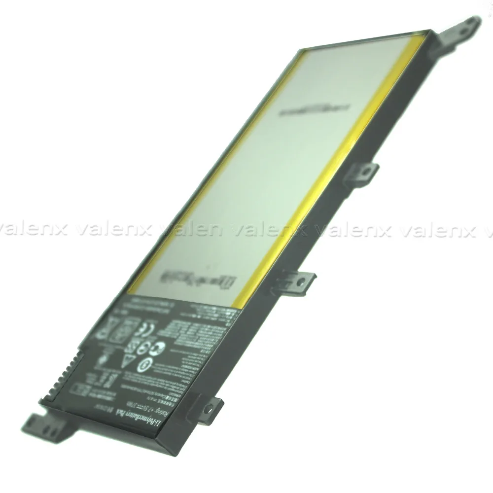 7.5V 37Wh Battery C21N1347 Laptop Battery For ASUS X555 X555L X555LD X555L F555UA F555UB Y583LD F555UJ F555UF K555L 2ICP4/63/134