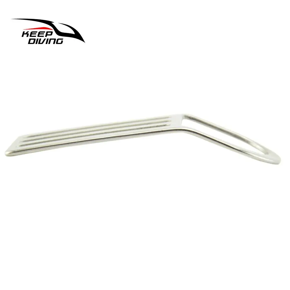 إبقاء الغوص جديد 316 الفولاذ المقاوم للصدأ ينحني D حلقة زر الغوص الجانب حزام شنقا حزام حلقة مشبك ل 5.5 سنتيمتر الشريط SSA-MK01D إبقاء الغوص جديد 316 الفولاذ المقاوم للصدأ ينحني D حلقة زر الغوص الجانب حزام شنقا حزام حلقة مشبك ل 5.5 سنتيمتر الشريط SSA-MK01D