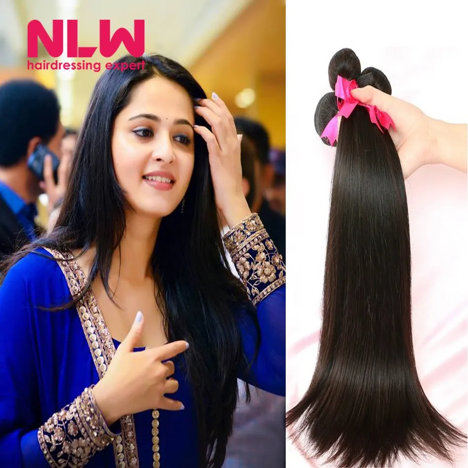 Shop Top Quality Straight Brazilian Hair 4 Bundles 8a Straight