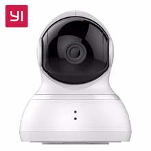 YI Dome font b Camera b font 720p Pan Tilt Zoom Wireless font b IP b