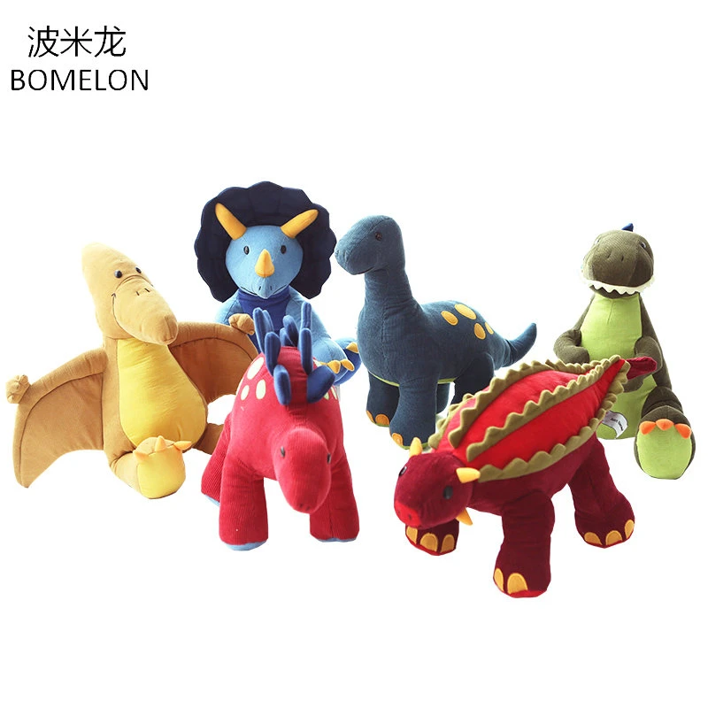 dinosaur plush animals