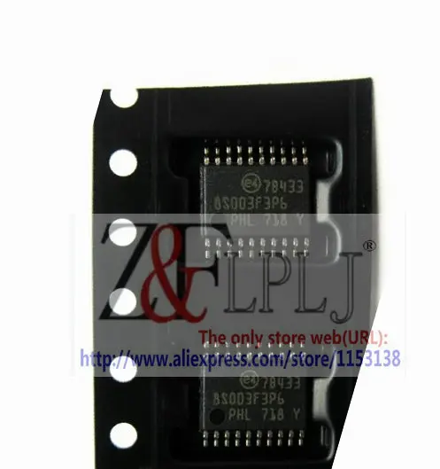 Stm8s003f3p6tr Ssop20 Stm8s003f3p6 Stm 8s003f3p6 New Original 10pcs/lot ...