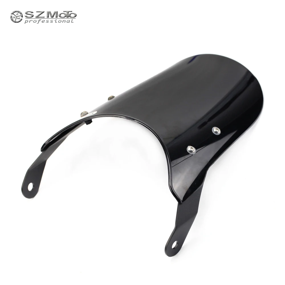 

Windshield Windscreen For HONDA CB1300 SUPER FOUR 1997-2004 CB 1300 2005-2014 Motorcycle Accessories Pare-brise Wind Deflectors