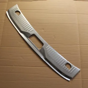 

stainless steel plate after jiangling regrets way In the tail gate guard