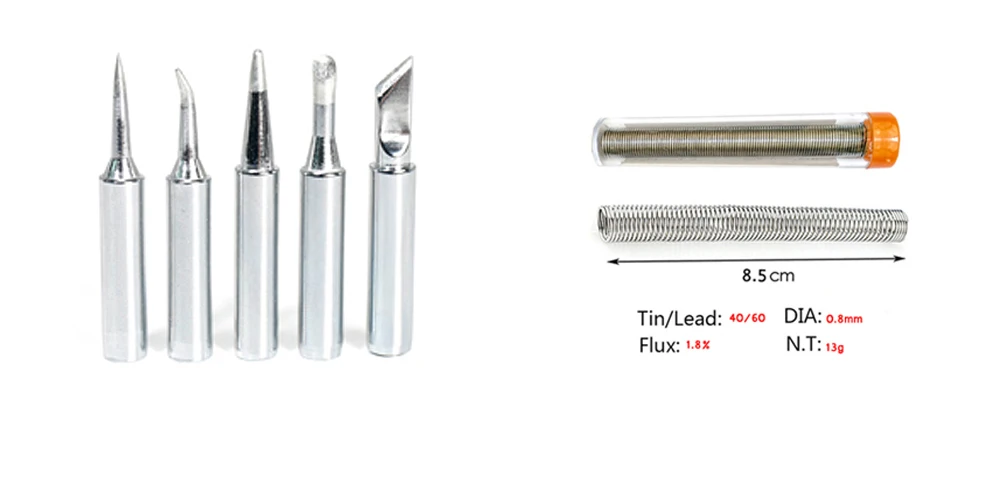 Soldering Iron 9