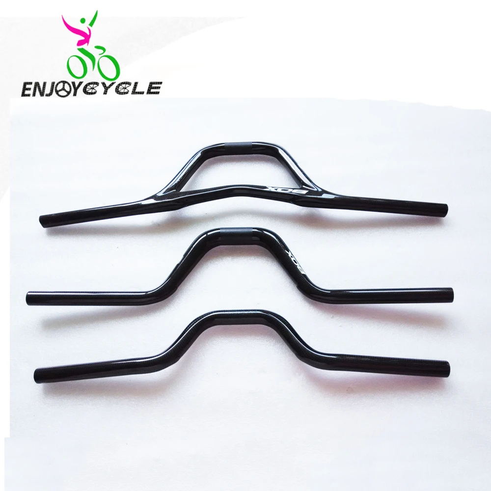 NEWEST Arrival Fixed Gear Bike handlebar Carbon Bicycle CYCLING BMX 28.