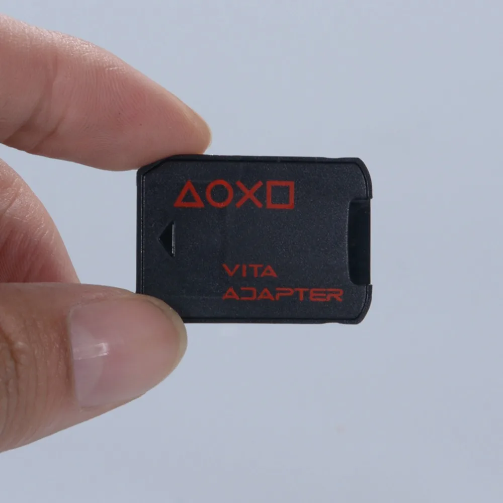 Карта для игры SD2Vita версии 3 0 адаптер карты Micro SD PS Vita 1000 2000 PlayStation VITA r45|Картриджи| |