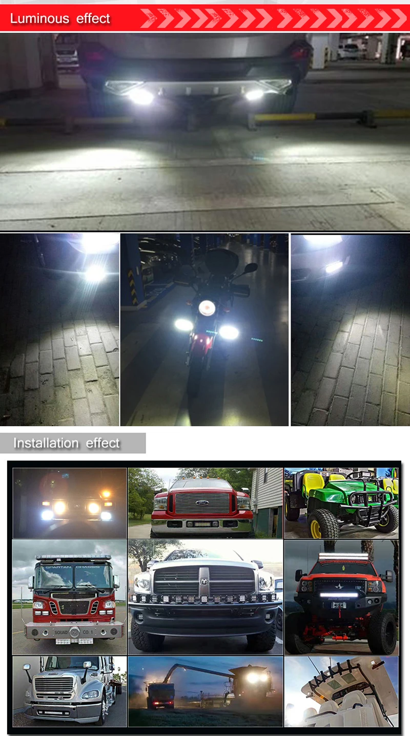 Elglux H7 H11 светодиодные Автомобильные фары 9005 HB3 9006 HB4 H8 9012 H1 H3 880 H27 H4 Комплект