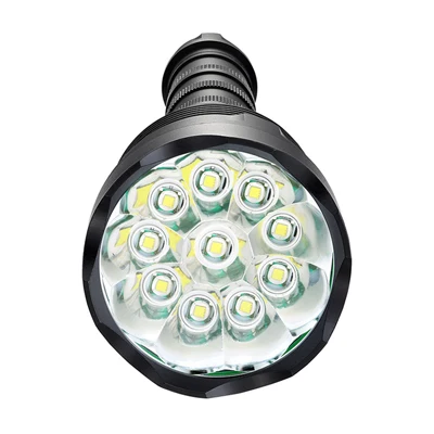 Высокое качество 3x CREE XML T6-15x CREE XML T6 светодиодный B 32000 люмен 5 Режим 18650 супер яркий светодиодный вспышка светильник Кемпинг лампы светильник