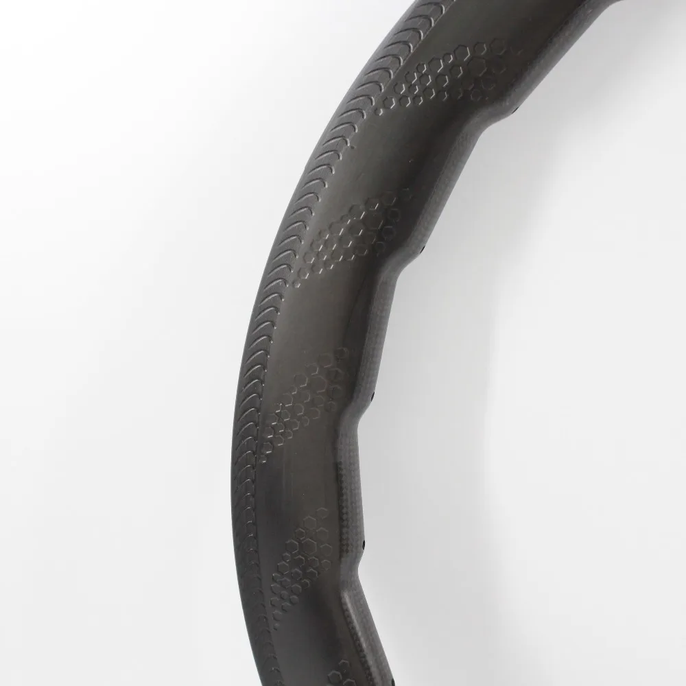 Top Newest 700C 454 58mm moonscape Road bike full carbon fibre bicycle dimpled wheelset carbon clincher tubular rims wavy Free ship 30 Top Newest 700C 454 58mm moonscape Road bike full carbon fibre bicycle dimpled wheelset carbon clincher tubular rims wavy Free ship 30