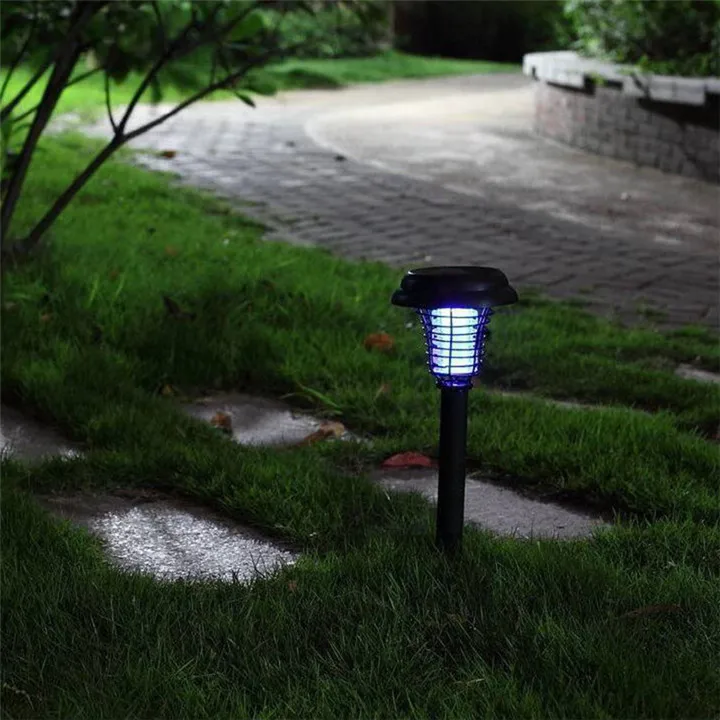 Solar Mosquito Killer Lamp 13