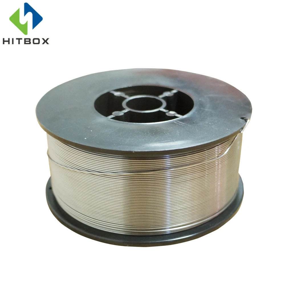 HITBOX 0.8mm 1kg Flux Cored Wire For MIG Welding Self Shielded Welding