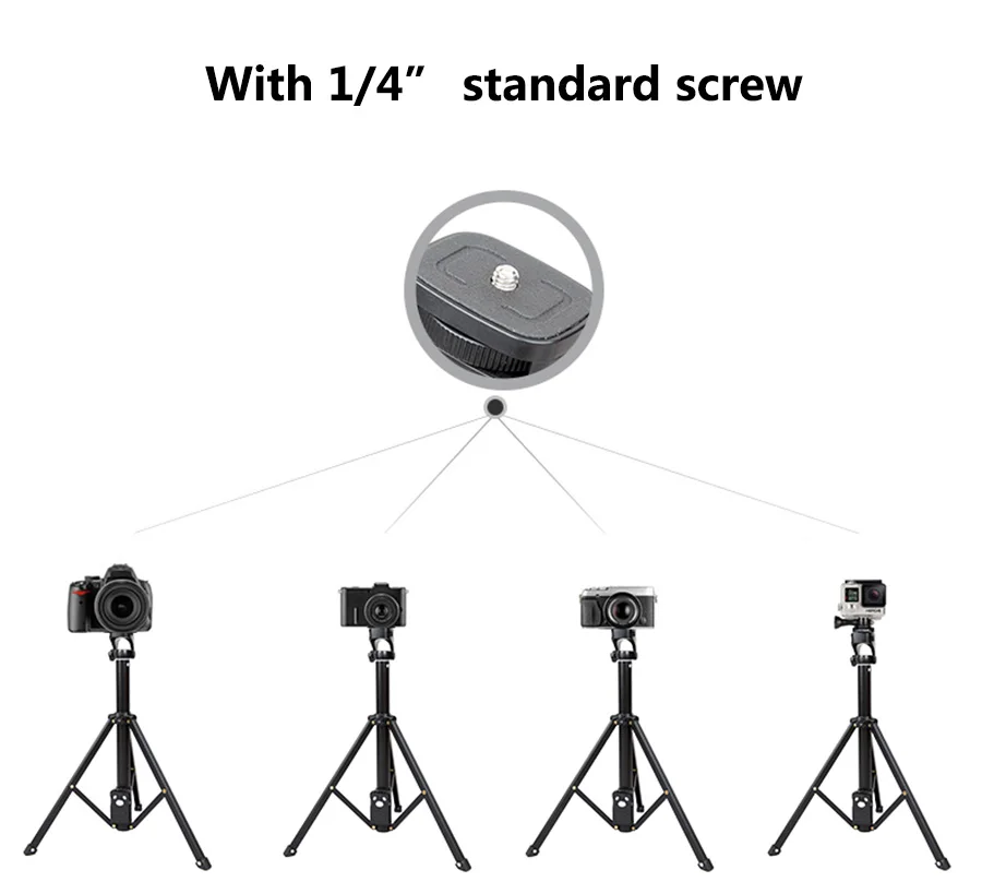 Мини Беспроводная Bluetooth селфи палка со штативом выдвижной Универсальный монопод