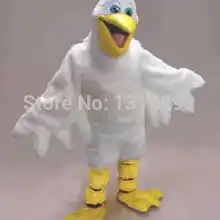 Талисман Пеликан Пит костюм талисмана необычные платья пользовательские фантазии косплей костюм тема mascotte карнавальный костюм