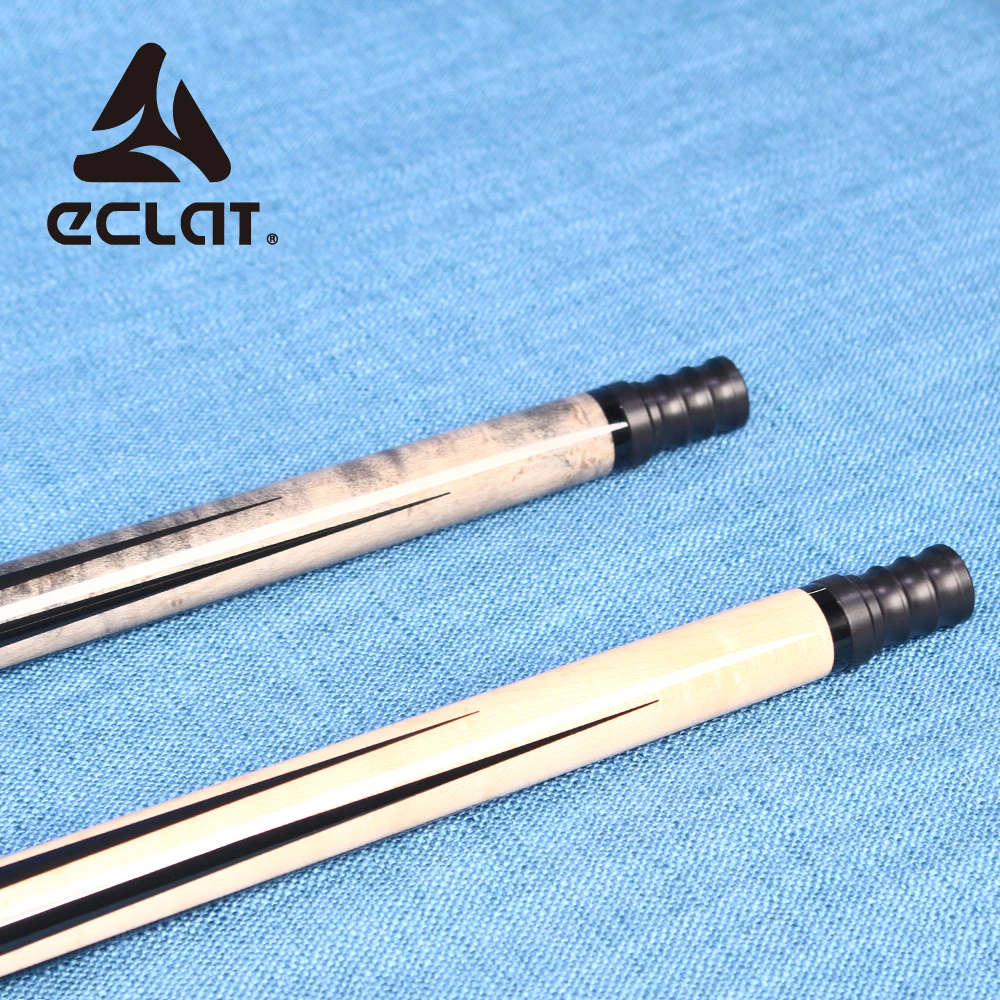 ECLAT LPB 09 10 бильярдный кий 1/2 шт палка 12 6 мм наконечник Профессиональный канадский