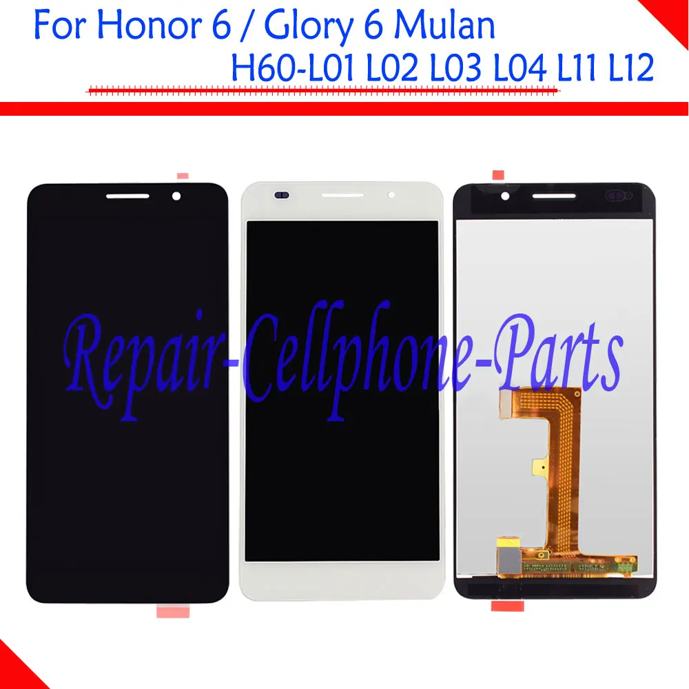 New Full LCD DIsplay + Touch Screen Digitizer Assembly For
