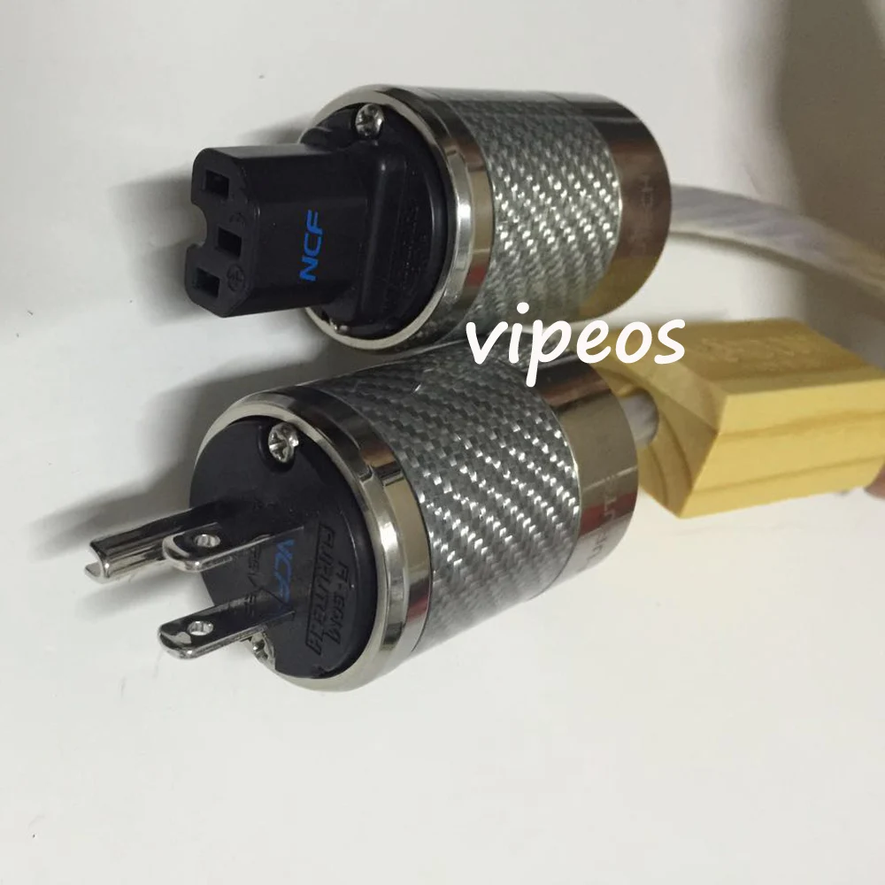 

Nordost ODIN 2 Supreme Reference NEW Carbo FI-50M NCF US Power Plug Cable 1.5M/2M Hifi US Power Cord Hifi Brand New