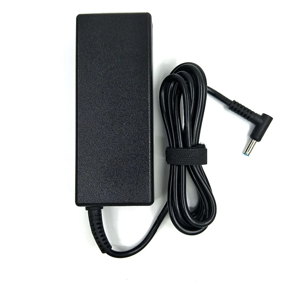 ل جناح HP 15 دفتر PC 15-e029TX 19.5 V 4.62A الطاقة بطارية إمداد شاحن محول الطاقة