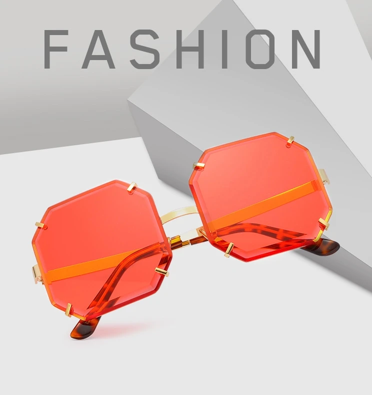 Stylish Square Sunglasses 1
