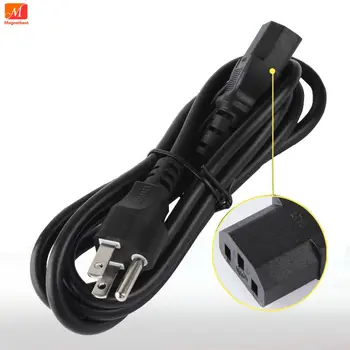 

10pcs 1.5M AC Power Cable Cord Plug for Computer Monitor CEE 7/7 To IEC 60320 C13 EU US UK AU plug 5FT