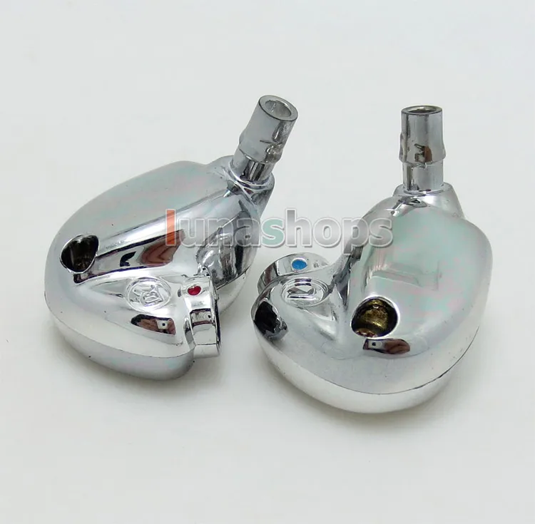 LN004798 запасные части корпус корка с винтом для Shure SE535 se846 se425 se215 se315 Арматура наушники