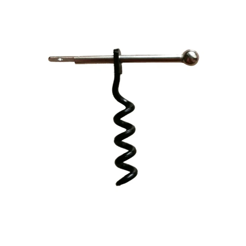 

EDC Bottle Opener Cork Screw Outdoor Mini Red Wine Bottle Opener Tool Multi-functional Camping Survival Equipment Tool