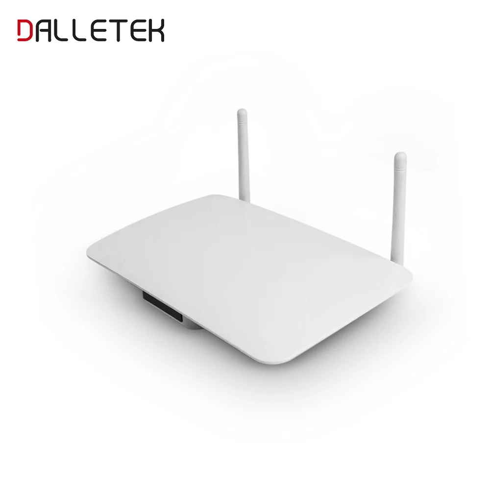 Dalletek ТВ лучший Телевизор Android 7,1 Q1404 RK3229 Android 7,1 HD 3D Wifi 1G/8G Android ТВ приставка