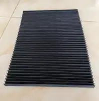 T7 Tri-proof nylon cloth with PVC support+PVC end plate, 3000 mm lenght, 305 mm width, 30 mm height