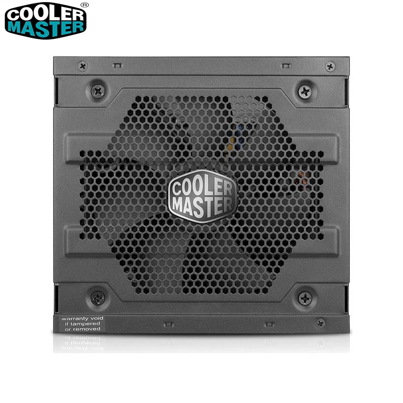 Cooler Master PC PSU компьютерный блок питания Номинальная мощность 600 Вт 600 Вт 12 см вентилятор 12 В ATX PC блок питания PFC Actice для игрового офиса