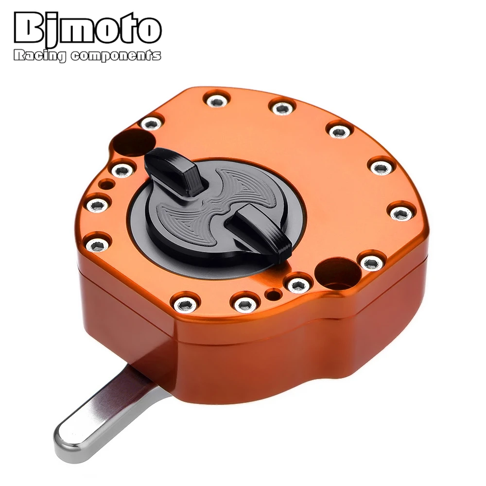 

Motocross CNC Steering Stabilizer Damper Kits Mouting For KTM RC250 RC390 Yamaha Honda CBR600 Suzuki Kawasaki Z800 Z900 Z1000