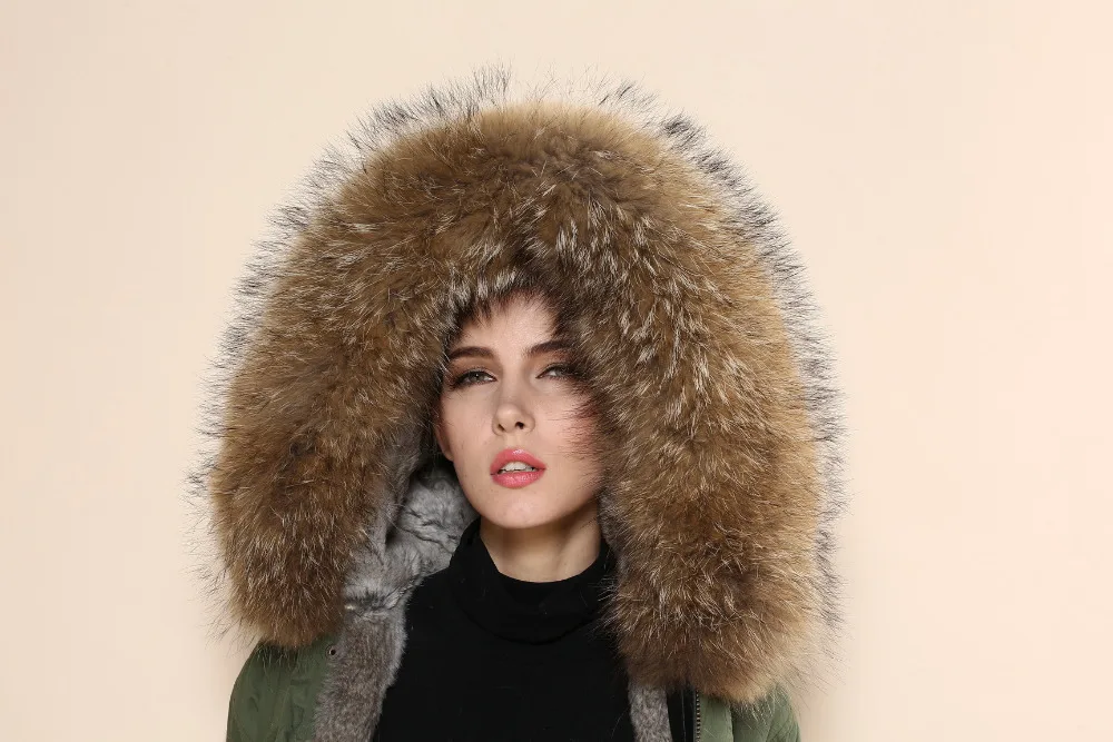 2015 Новый стиль для женщин и мужчин бренд высокое качество Mr furs Распродажа Зеленый